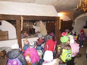 Výlet na vánoční zámek Radim